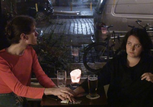 achtung berlin: Wettbewerb Mittellanger Film 4