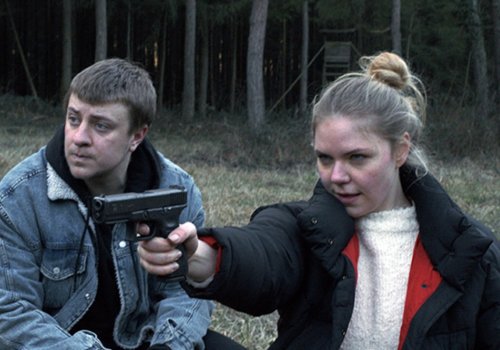 achtung berlin: Wintermärchen