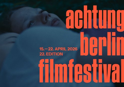 achtung berlin: Preisverleihung