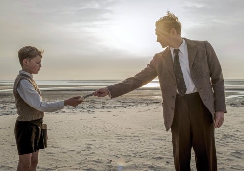 Kinderwagenkino: Amrum