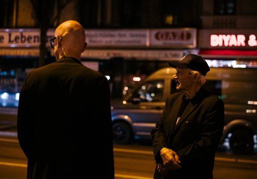 ANDREI WIRD 100 - Filmabend mit Ausstellung & Empfang