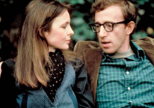 Diane Keaton: Annie Hall