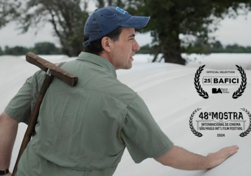 BERLATIN Screenings: THE AGRONOMIST [OmeU] + Q&A with director