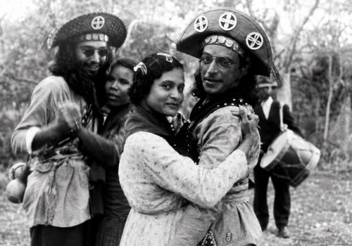 Cinebrasil: Baile Perfumado