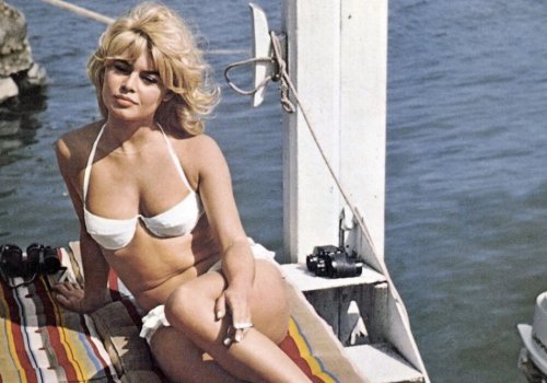 Brigitte Bardot: Vie Privée