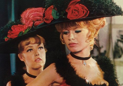 Brigitte Bardot: Viva Maria!
