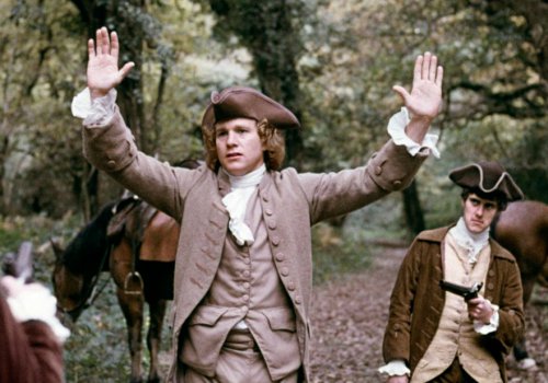 Kubrick's Barry Lyndon