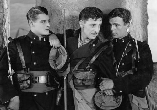 StummfilmLIVEFestival: Beau Geste