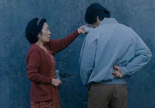 Bong Joon Ho: Mother (Madeo)