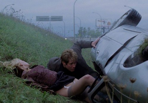 Cronenberg: Crash
