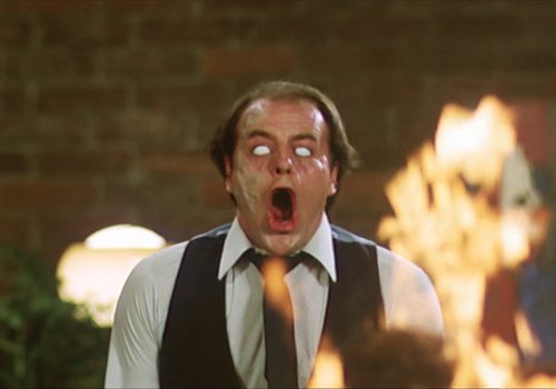 Cronenberg: Scanners