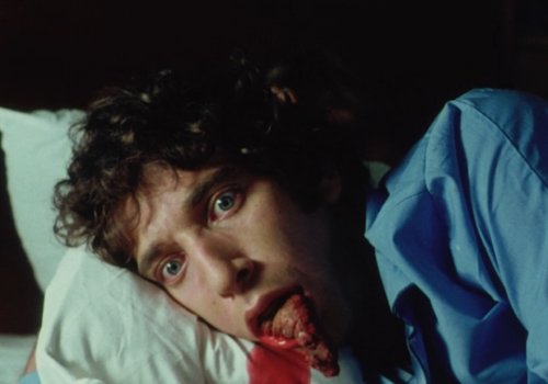 Cronenberg: Shivers