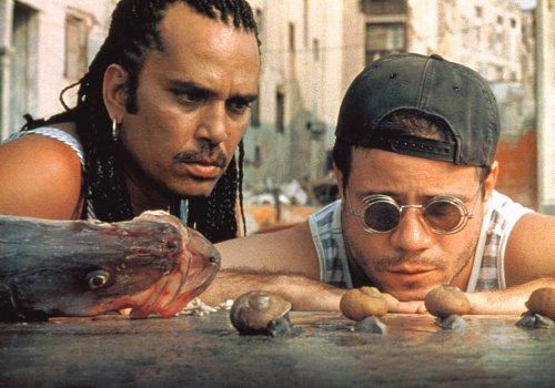 Soy Cuba: La Vida es silbar [Life is a Whistle/Das Leben, ein Pfeifen] 