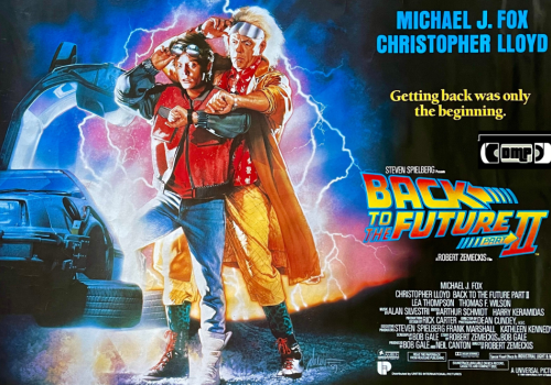 Back to the Future Part 2