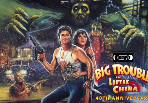 Big Trouble in Little China