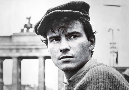 90! Happy Birthday Hotte! Eins, Zwei, Drei