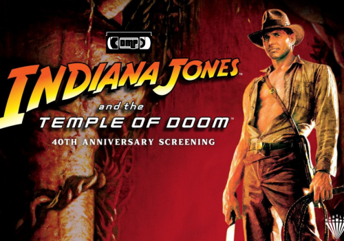 Indiana Jones and the Temple of Doom