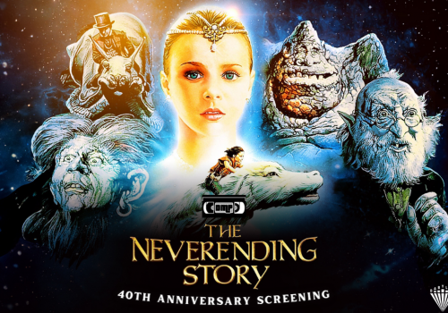 The NeverEnding Story [OmU]