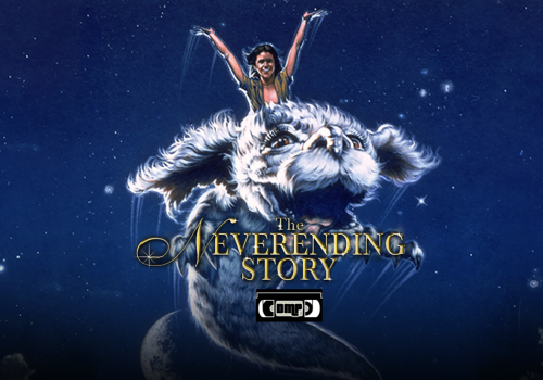 The Neverending Story [OmU]