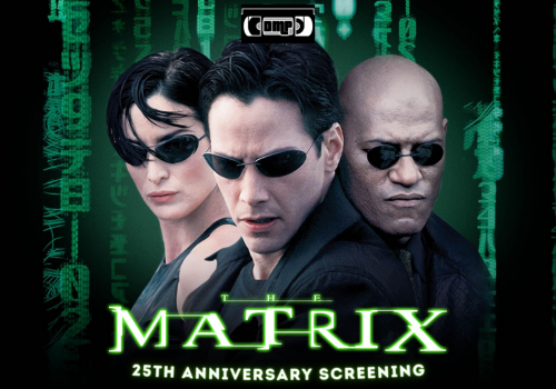 The Matrix - 25th anniversary!