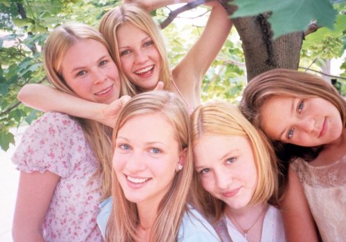 The Virgin Suicides 