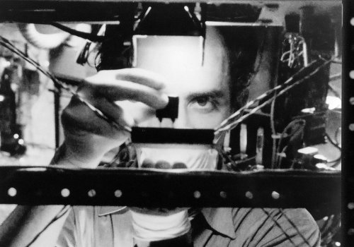 Darren Aronofsky: Pi