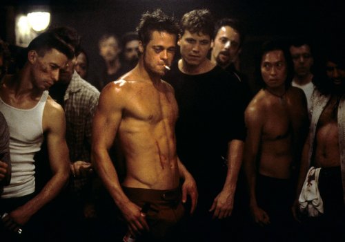 David Fincher: Fight Club
