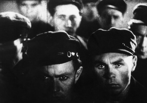 Anna Seghers 125! Der Aufstand der Fischer