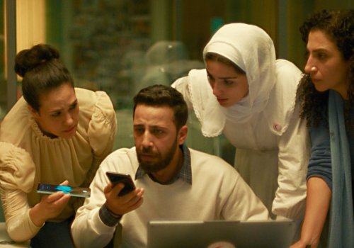 Kinderwagenkino: The Voice of Hind Rajab