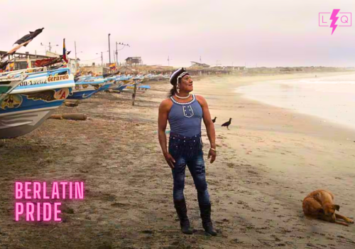 BERLATIN Pride 2025:The Beach of Enchaquirados [OmeU]