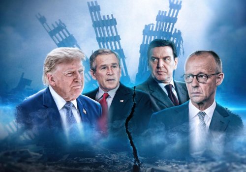 Ende einer Freundschaft - Deutschland und Amerika nach 9/11