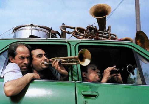 Ro-Mania Eröffnung: Fanfare Ciocarlia