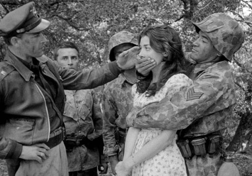 Clockwork Kubrick: Fear and Desire