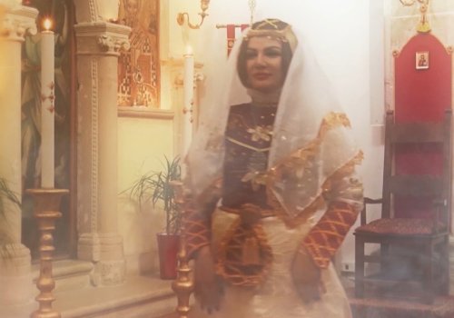 Fly Like An Eagle: A European Princess