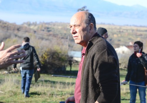 Fly Like An Eagle: Broken