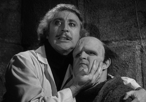 Mel Brooks 100!: Young Frankenstein