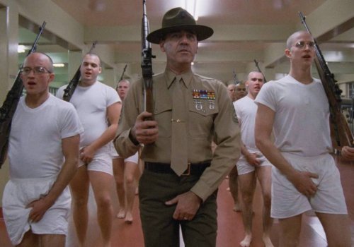 Clockwork Kubrick: Full Metal Jacket