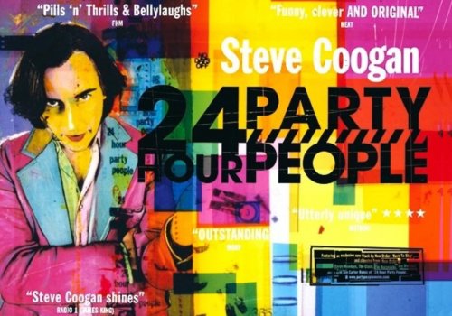 GB Greatest: 24 Hour Party People