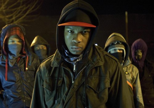 GB Greatest: Attack the Block