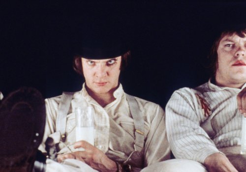 A Clockwork Orange [Uhrwerk Orange]