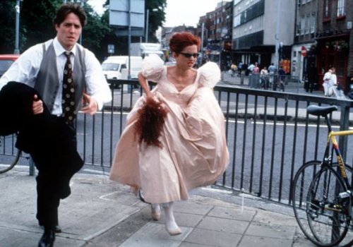 GB Greatest: Four Weddings and a Funeral