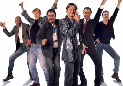 GB Greatest: The Full Monty (Ganz oder gar nicht) (OmU)