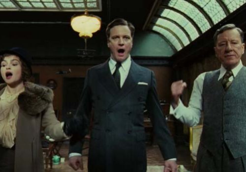 GB Greatest: The King’s Speech