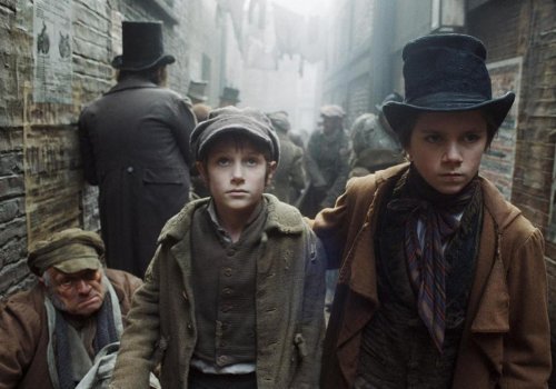 GB Greatest: Oliver Twist