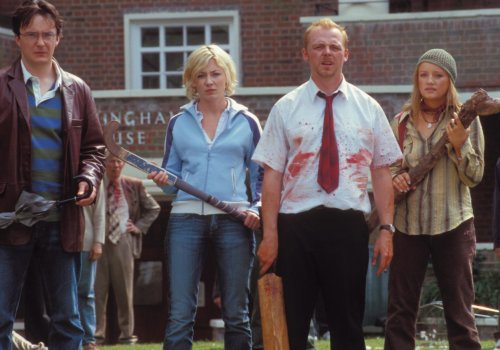 GB Greatest: Shaun of the Dead