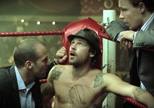 GB Greatest: Snatch (OmU)