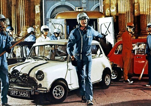 GB Greatest: The Italian Job