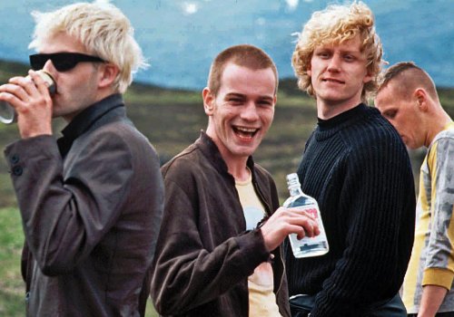 GB Greatest: Trainspotting