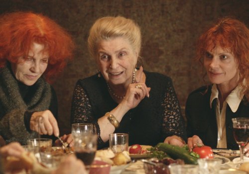 Georgiens Gold: The Golden Thread