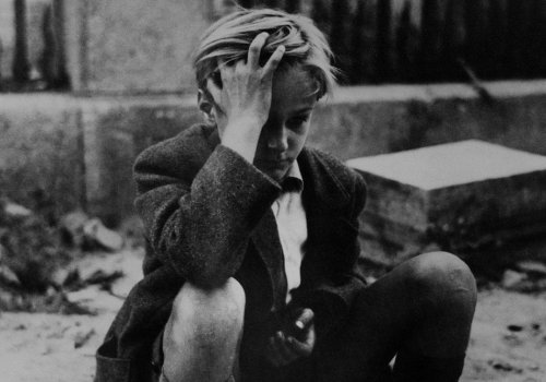 Nie wieder Krieg: Germania anno zero